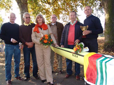 Vorstand und Spender