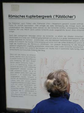 Römisches Kupferbergwerk
