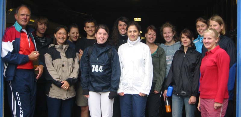 Teilnehmer Schnupperkurs